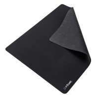 alfombrilla gaming trust gxt 752 superficie optimizada 250x210x3mm antideslizante negro