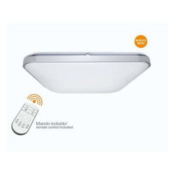 Plafón led creta (12w)