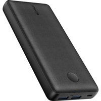 powercore select 20000 portable power bank - black black