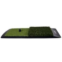 alfombra de practica de golf 60x31x65 cm p2i641690 pure2improve