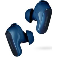 bose quietcomfort ultra earbuds auriculares inalambricos con cancelacion de ruido azul lunar