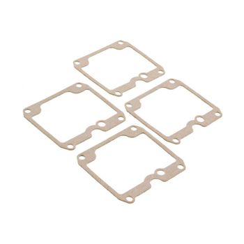 Junta de cámara de flotador Suzuki GT 250 '79-'81 set 4pc