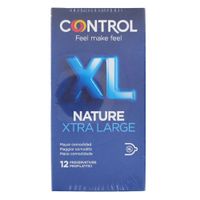 control xl nature 12 preservativos