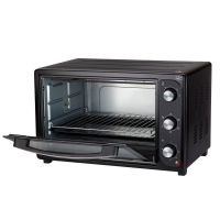 horno sobremesa jata hn936 36l 51cm rotisserie grill conveccion negro