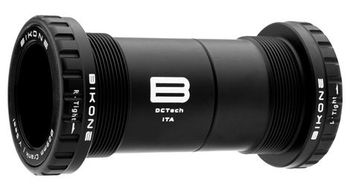 Eje de pedalier bikone dctech ita para sram dub negro