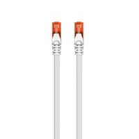 ewent - im1030 cable de red cat 6 uutp 7 m grey