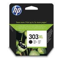 hp cartucho de tinta original 303xl negro