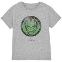 marvel tops y camisetas secret invasion para nina