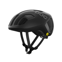 casco poc ventral mips negro mate talla l