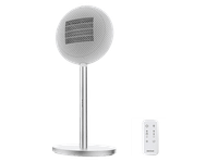 calefactor - cecotec readywarm 2100 sun 2000w mando a distancia oscilacion termostato ajustable blanco