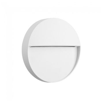 Aplique de exterior led baker ii (3w)