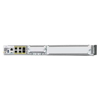 Router Cisco Catalyst C8300-1N1S-6T Ethernet WAN Gigabit 1000 Mbps Rack 1U