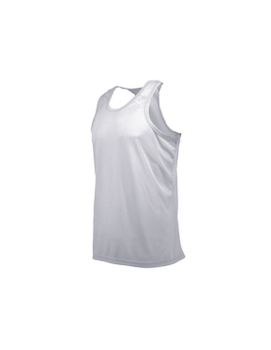 Camiseta de fitness Joluvi Ultra Tir Hombre Blanco