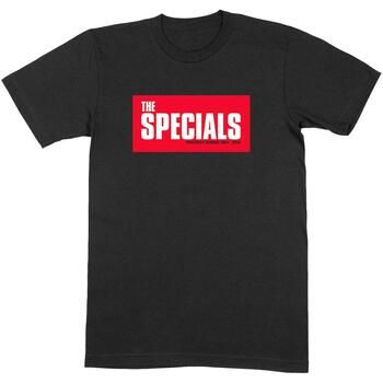 The Specials Tops y Camisetas Protest Songs para mujer