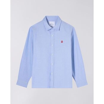 Edwin Camisa manga larga 92401 para hombre