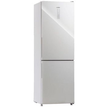 Infiniton FGC-868WG Frigorífico Combi Nofrost D Blanco