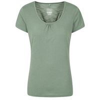 mountain warehouse camiseta agra para mujer