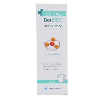 OtiFaes Borisec Spray ótico 30ml