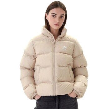 adidas Abrigo de plumas Short Puffer para mujer