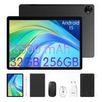tablet doogee tab e3 max vip 14 256gb 4g 13500mah android 15 negra