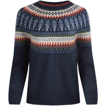 Weird Fish Jersey Lowell para mujer