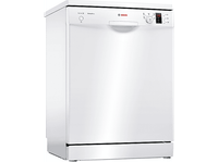 lavavajillas - bosch serie 2 sms25aw05e independiente 12 cubiertos 5 programas 60 cm blanco