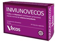 vecos nucoceutical inmunovecos 30 vegcaps
