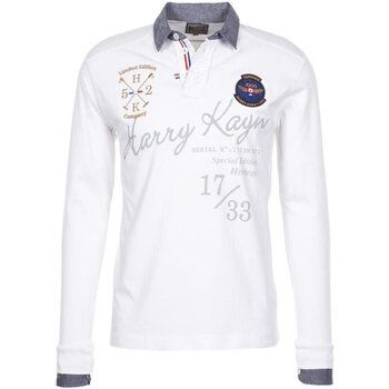 Harry Kayn Polo Polo manches longues garçon ECAZBI para niño