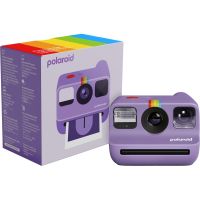 camara instantanea polaroid go generation 2 sensor selfie flash purpura