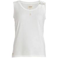 sans marque camiseta tirantes anneau para mujer