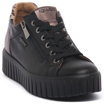 IgI&CO Deportivas Moda ARES NERO para mujer