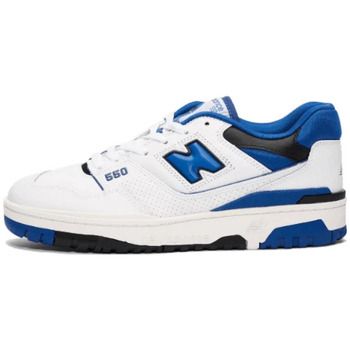 New Balance Zapatillas 550 White Blue para hombre
