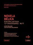 novela belica edicion limitada 10 aniversarioincluye piel de elefa