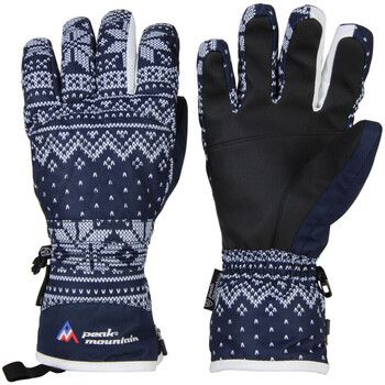 Peak Mountain Guantes Gants de ski MINOGUE para mujer