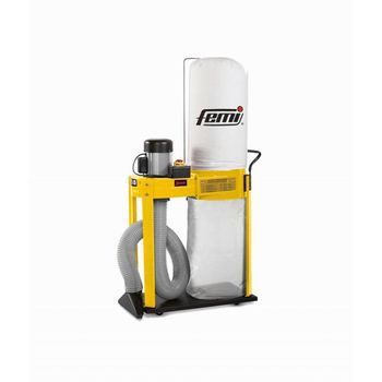 Aspirador De 1 Bolsa 60l 750w 230v Dc350 Plus Femi - 8674323