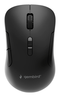 gembird raton inalambrico de 7 botones modo dual