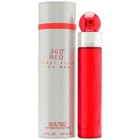 perry ellis agua de colonia 360 red for men - eau de toilette - 100ml para hombre