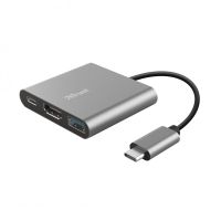 trust dalyx adaptador usb-chdmiusb 31