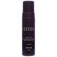 rose and caramel unity tanning foam lightmedium 200ml
