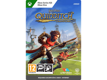 Xbox Series X S & One Harry Potter: Quidditch Champions (Código de descarga)