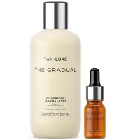 tan-luxe the gradual  the face bundle