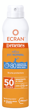 Ecran Denenes Bruma 80 Minutos SPF50 250 ml