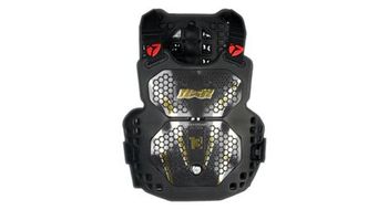 Chaleco protector rxr r pro aniversario negro
