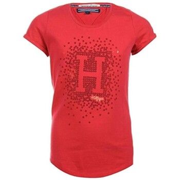 Tommy Hilfiger Camiseta EX57129412 para niña
