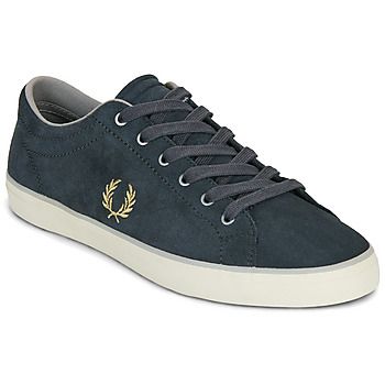 Fred Perry Zapatillas B2330 Baseline Suede para hombre