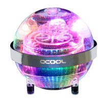 alphacool eisball digital rgb kit deposito