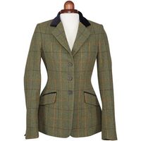 aubrion chaqueta saratoga para mujer