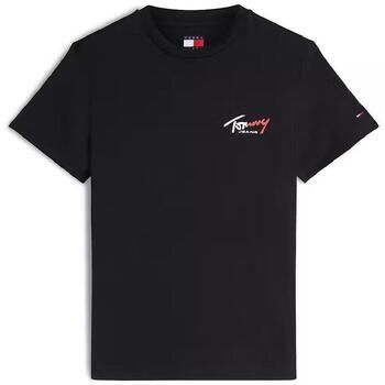 Tommy Hilfiger Camiseta DM0DM22538-BDS para hombre
