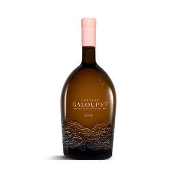Galoupet Cru Classé Magnum Vino Rosado Francia Côtes De Provence 150 Cl. 14.0º