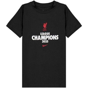 Nike Camiseta GT22559 para niña